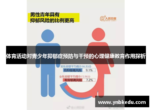 体育活动对青少年抑郁症预防与干预的心理健康教育作用探析