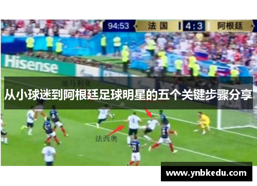 从小球迷到阿根廷足球明星的五个关键步骤分享