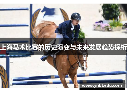 上海马术比赛的历史演变与未来发展趋势探析